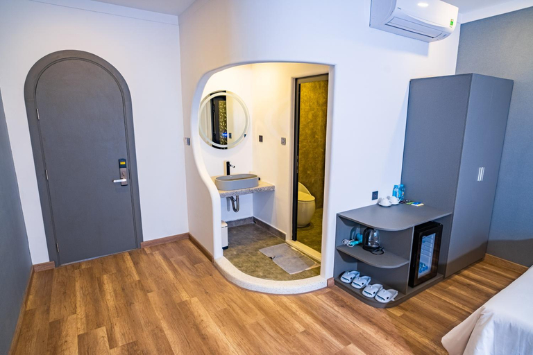 Bathroom 2, Hafi Boutique Hotel, Vũng Tàu