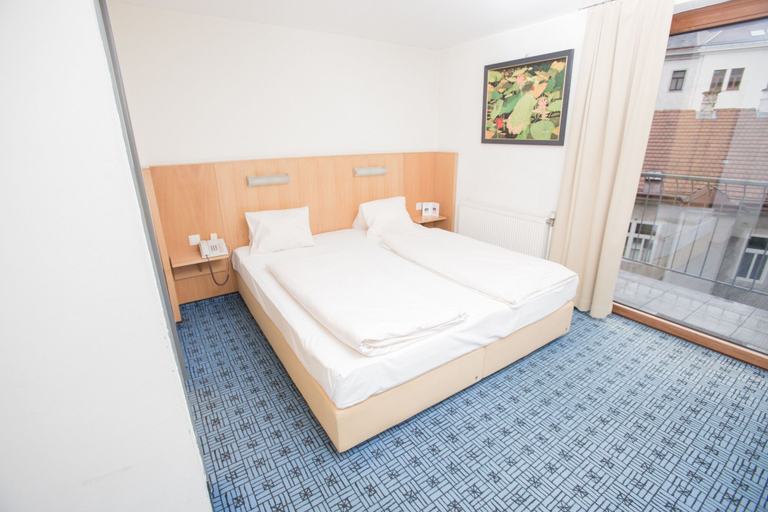 Bedroom 3, The Art Hotel Vienna, Wien