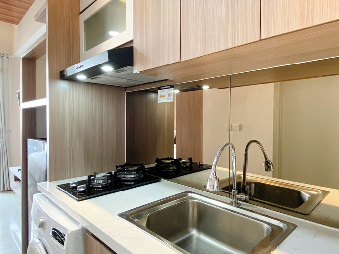 Others 3, Modern Studio At Vasanta Innopark Apartment, Cikarang