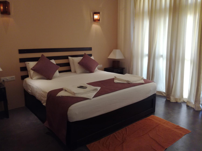 Bedroom 3, Seacoast Sanctuary Beach Hotel, Dickwella