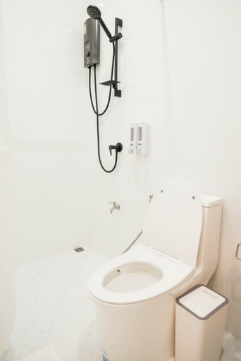 Bathroom 5, Wantanee Ville, Pak Chong