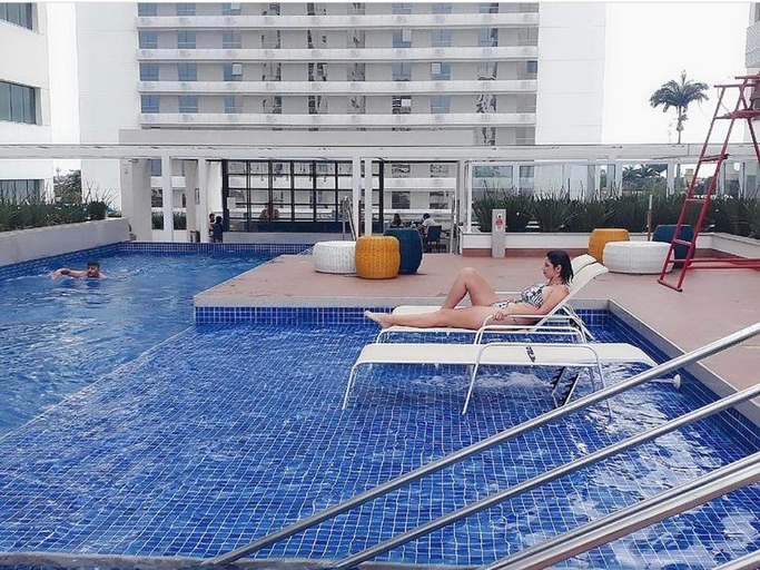 Sport & Beauty 5, Flat Apart Hotel America Campos dos Goytacazes, Campos