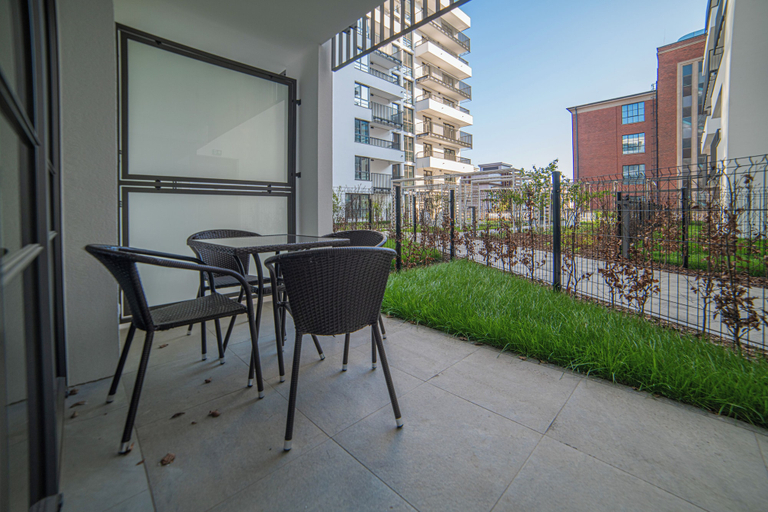 Others 5, RentPlanet - Apartament przy Stoczni, Gdańsk City