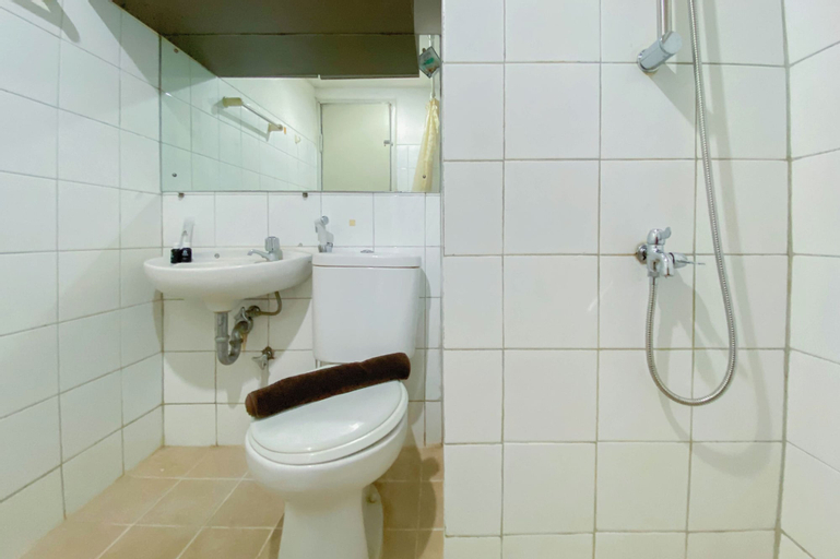 Bedroom 3, Enjoy Living Studio Apartment Kebagusan City, South Jakarta