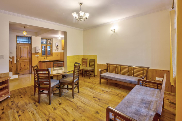 Public Area 2, Solang Cottage By Snow City Farm, Kullu