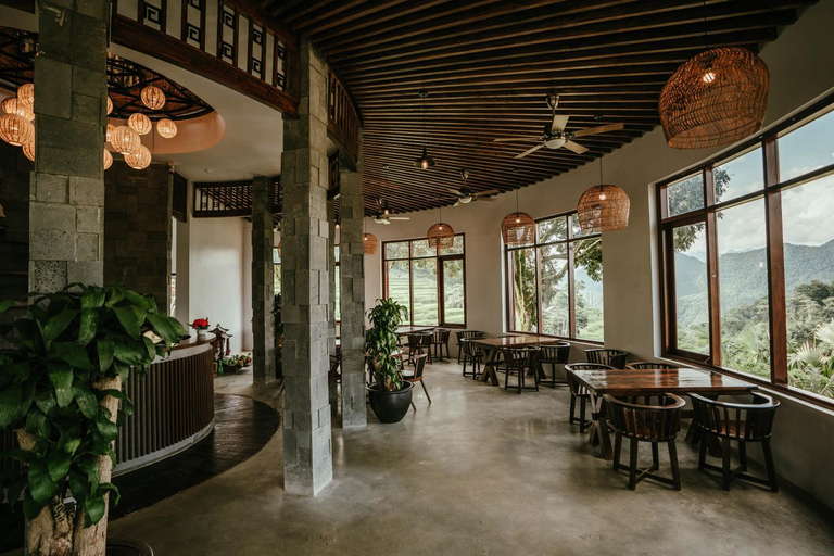 Public Area 3, PULUONG BOCBANDI RETREAT, Bá Thước