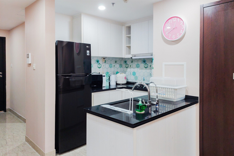 Others 5, Comfy And Nice 2Br Branz Bsd City Apartment, Tangerang Selatan