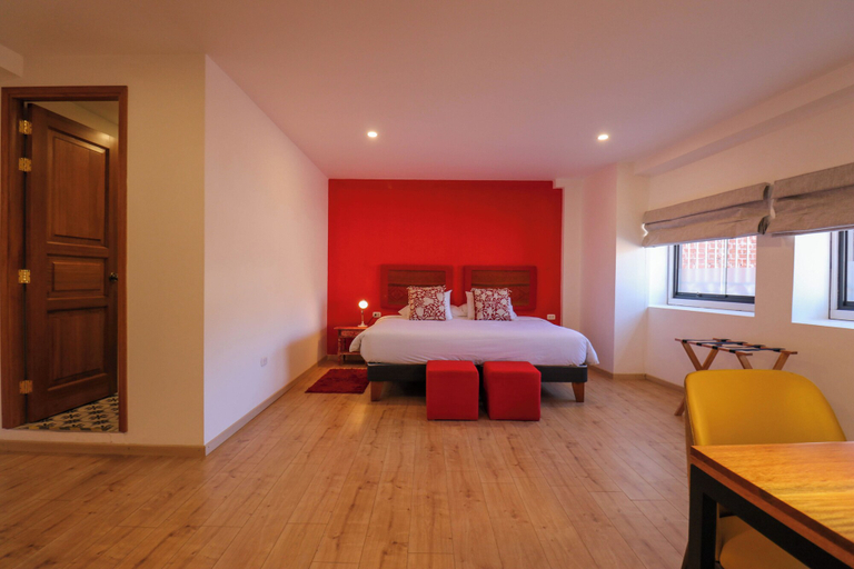 Bedroom 3, Casa Muru by Wynwood House, Cusco