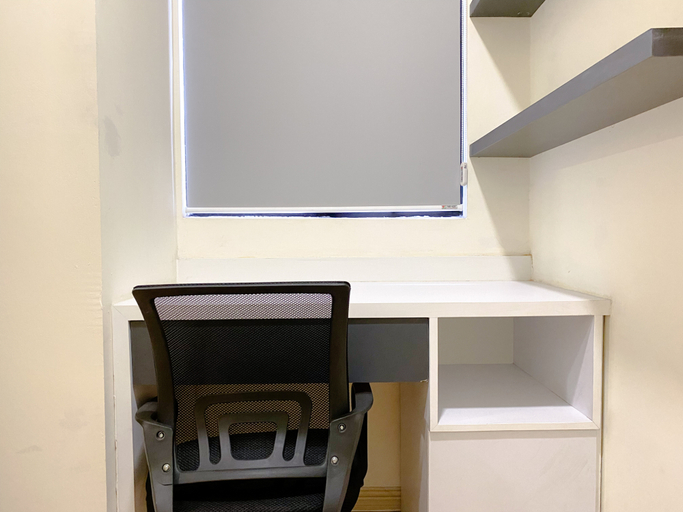 Others 4, Comfort 2BR with Work Space at Meikarta Apartment By Travelio, Cikarang
