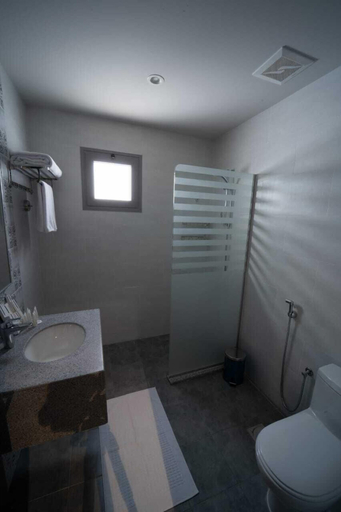 Bathroom, Orient Jewel for the serviced apartments - جوهرة الشرق للشقق المخدومة, Al Khobar