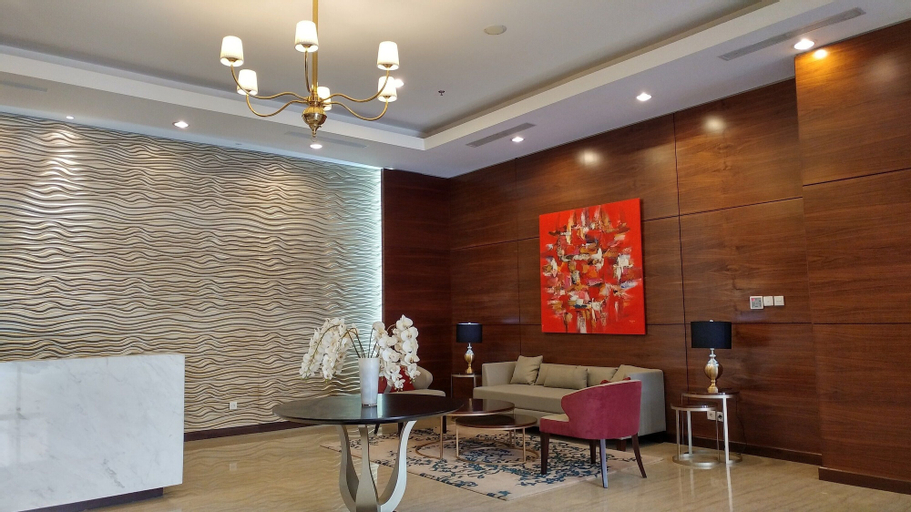 Public Area, Good Deal Studio Loft At Nifarro Park Apartment, South Jakarta