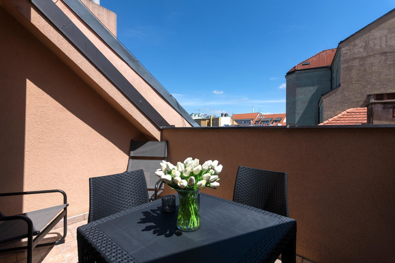 Others 5, Bohemian Dreams Apartments and Suites by Dwellfort, Praha 2