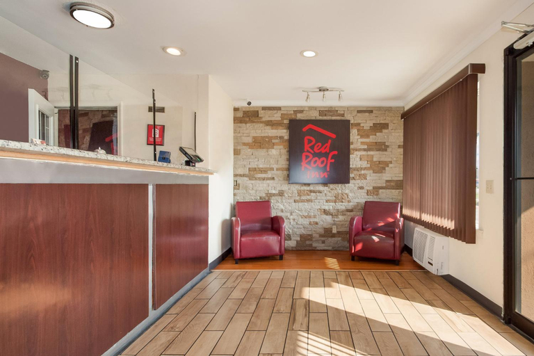 Public Area 2, Red Roof Inn Santee, Orangeburg