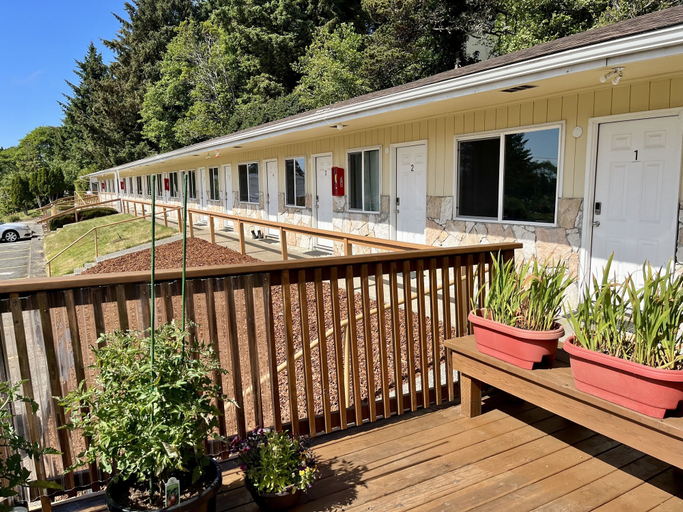Exterior & Views 2, Sea Echo Motel – Lincoln City, Lincoln
