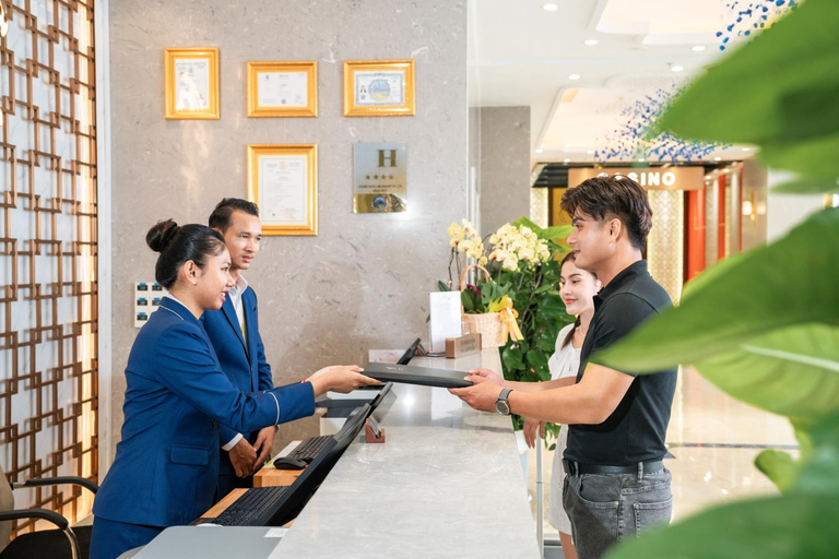 Public Area 2, Legend Hotel and Resort, Sihanoukville