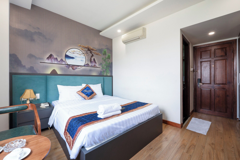 Bedroom 2, THIÊN PHÚ LOGIA HOTEL, Tan Phu