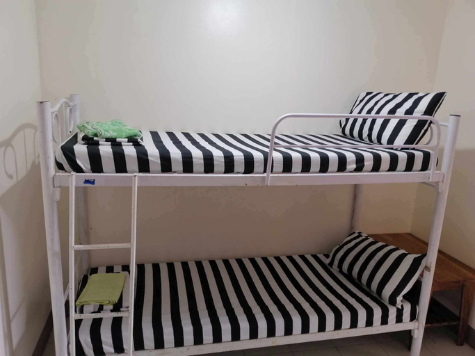 Bedroom 2, Thirdy's Place Hostel, Legazpi City