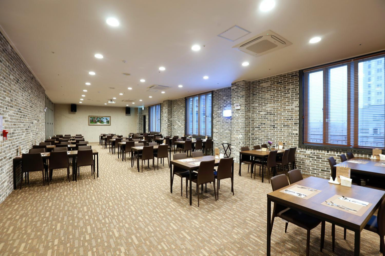 Food & Drinks 4, Geosunghotel Chungbuk Innocity, Eumseong