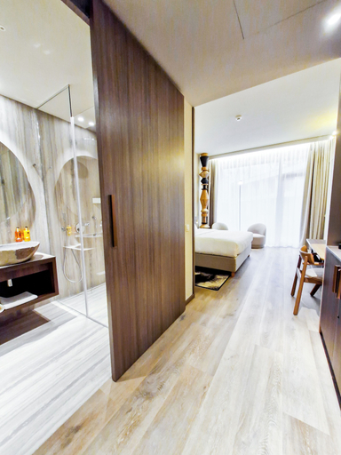 Bedroom 4, Hotel GLAR Conference & SPA, Kamień
