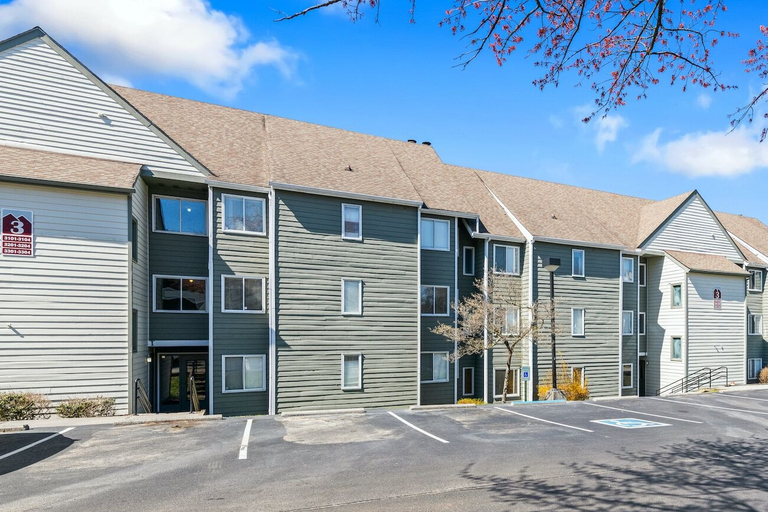 Exterior & Views 2, The Loft Picturesque Condo for 6 w/ Epic Views!, Sevier