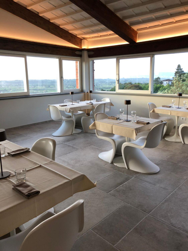 Food & Drinks 5, Hotel Miravalle, Pisa