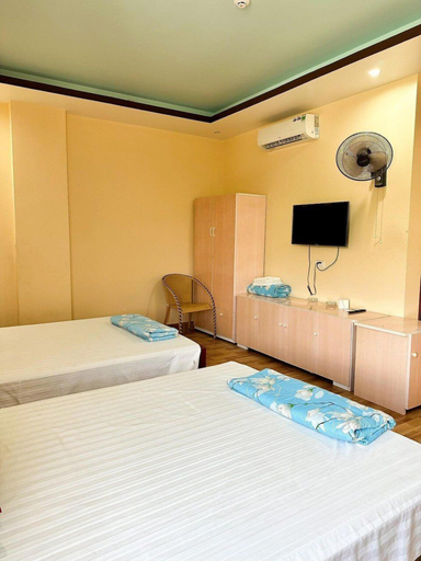 Bedroom 5, Kim Thanh Hotel Lao Cai - by Bay Luxury, Lào Cai