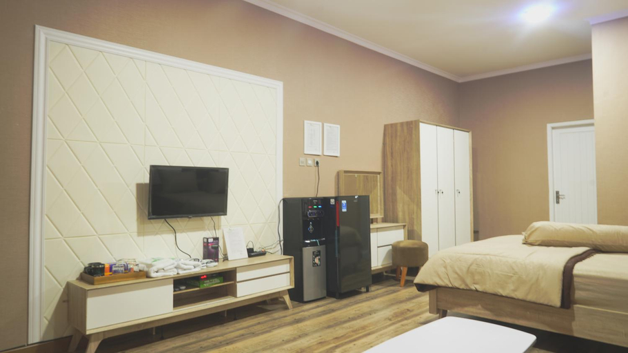 Bedroom, Wisma Bersama Exclusive, Serang