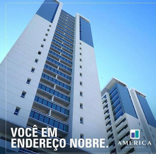 Others 2, Flat Apart Hotel America Campos dos Goytacazes, Campos