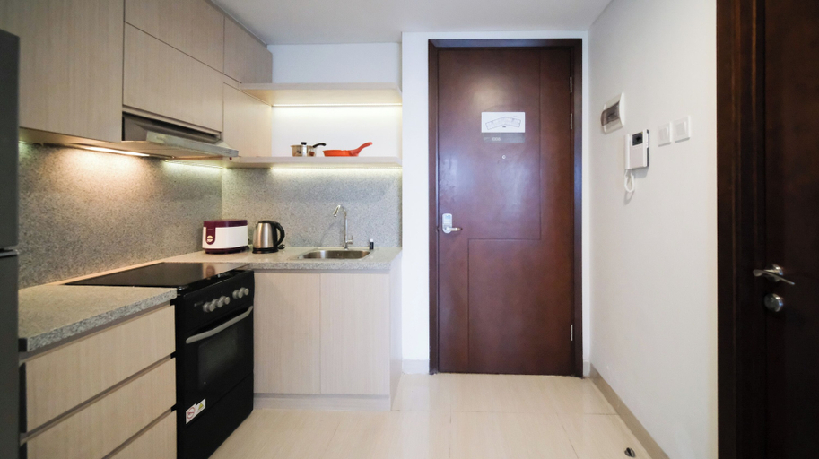 Others 3, Modern And Comfy Studio At Grand Sungkono Lagoon Apartment, Surabaya