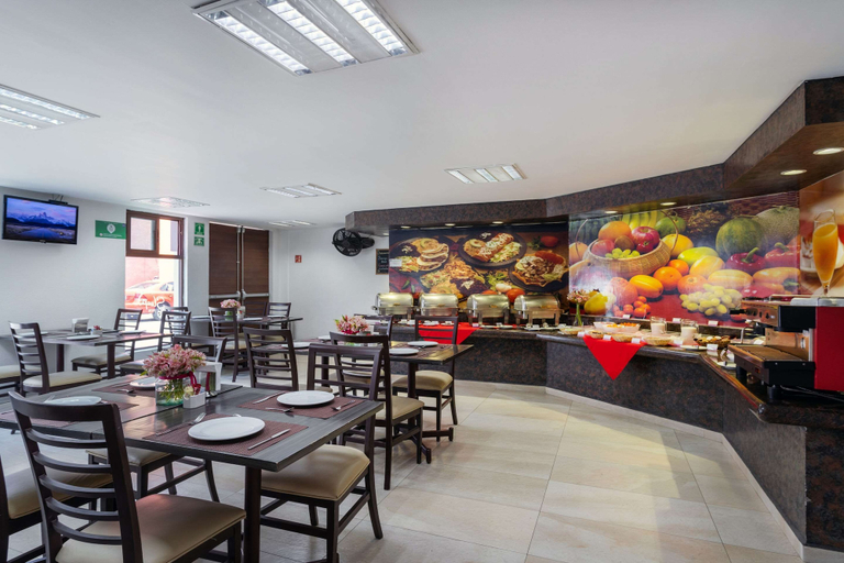 Food & Drinks 5, Sleep Inn Puebla Centro Histórico, San Andrés Cholula
