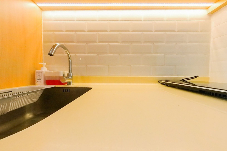 Others 5, Homey And Modern Studio At Tree Park City Cikokol Apartment, Tangerang