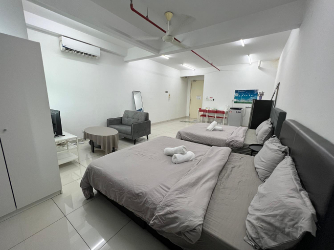 Bedroom 3, De Centrum By Jom La Homestay, Kajang Bangi, Sepang