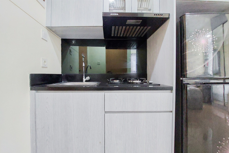 Others 5, Homey And Restful Studio Apartment B Residence, Tangerang Selatan