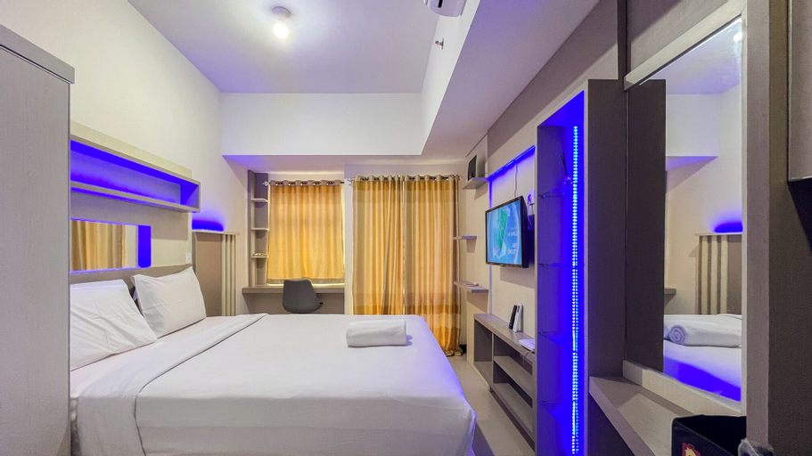 Best Choice Studio Apartment At Vida View Makassar, Makassar