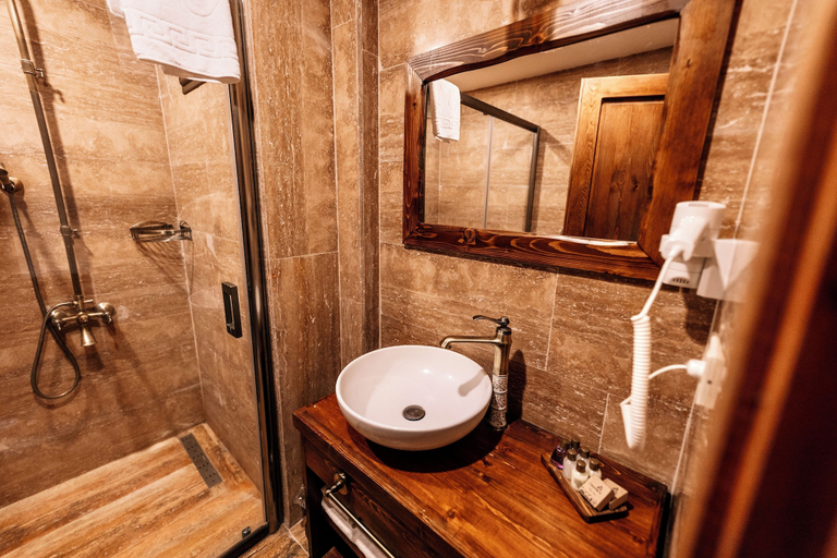 Bathroom 5, Flavia Cappadocia Hotel, Nevşehir
