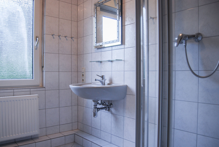 Bathroom 5, Gästehaus an der Moseltherme, Bernkastel-Wittlich