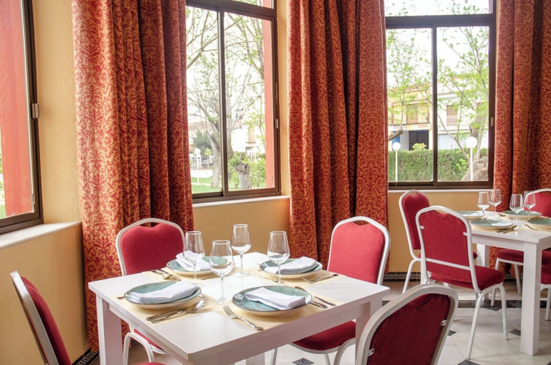 Food & Drinks, Hotel Balneario de Marmolejo, Jaén