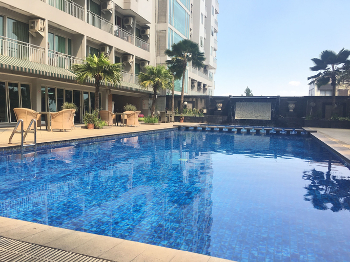 Sport & Beauty, Homey 3Br Galeri Ciumbuleuit 1 Apartment, Bandung