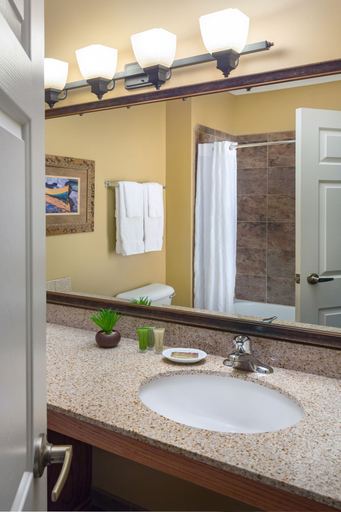 Bathroom 4, Bridges Bay Resort, Dickinson