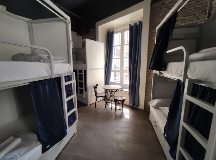 Bedroom 2, Black Swan Hostel Sevilla, Sevilla