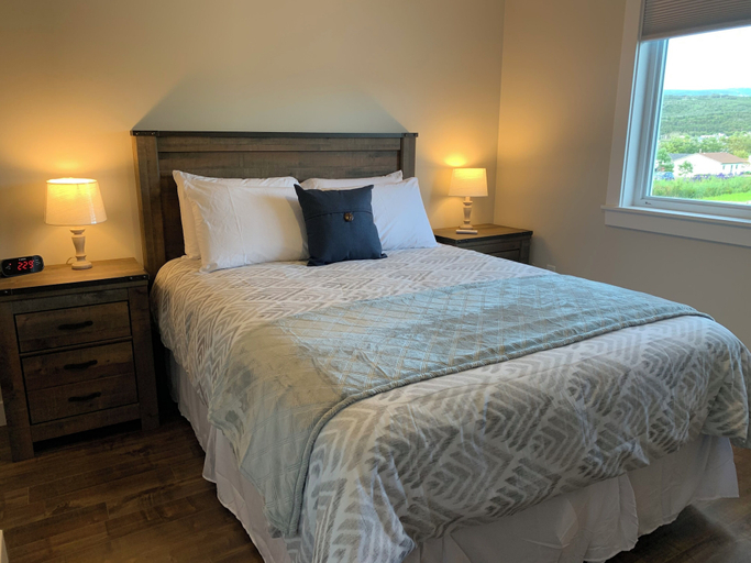 Bedroom 2, Gros Morne Coastal Suites ( suite #3 ), Division No. 9