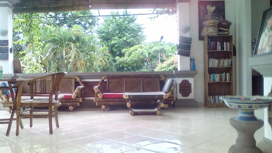 Public Area, Puri Mandhara Lovina, Buleleng