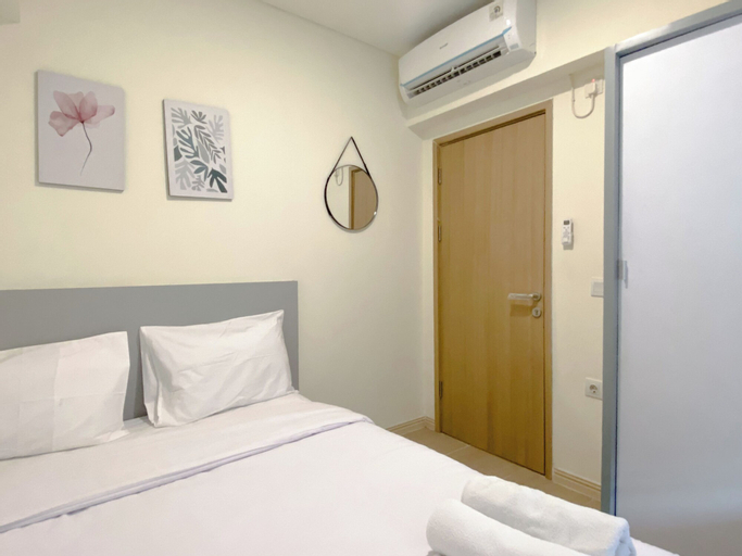 Bedroom 2, Modern Look 2Br Meikarta Apartment, Cikarang