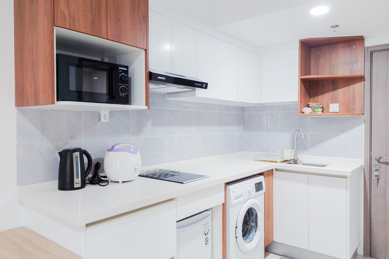 Others 5, Comfortable And Simply 1Br Tamansari Bintaro Mansion Apartment, Tangerang Selatan