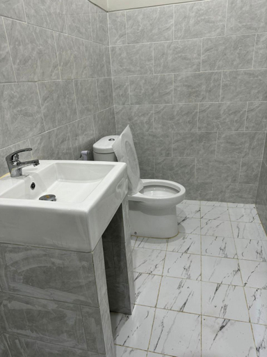 Bathroom 5, Simple Homestay Balangan, Badung
