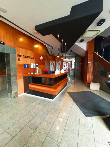 Public Area 2, Hotel Modus, Mikołów