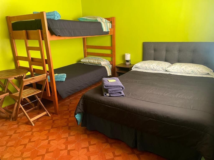 Bedroom 3, Hostal Sairi, El Loa