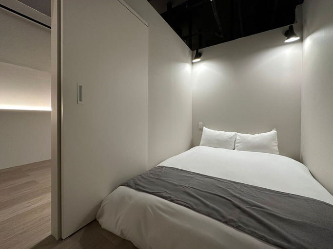 Bedroom 3, Small Hotel - Hostel, Hiroshima