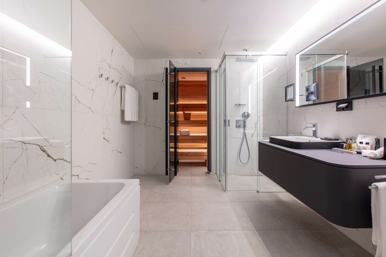 Bathroom 4, Radisson Collection Hotel, Tallinn, Tallinn
