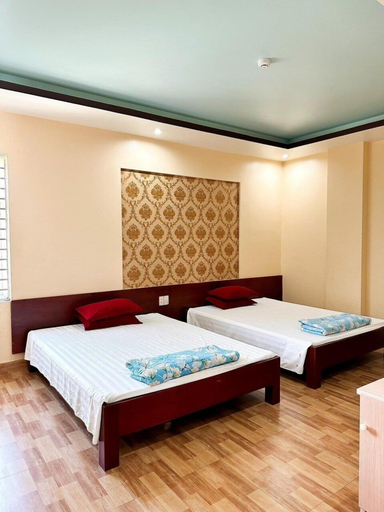 Bedroom 2, Kim Thanh Hotel Lao Cai - by Bay Luxury, Lào Cai